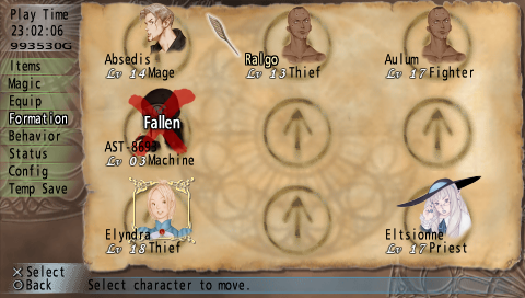 Captura de Valhalla Knights 2